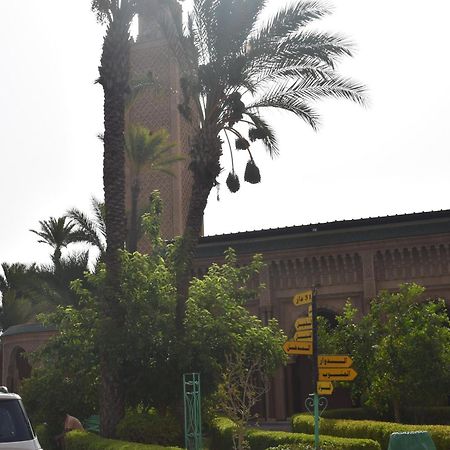 Riad R Marrakesz Zewnętrze zdjęcie
