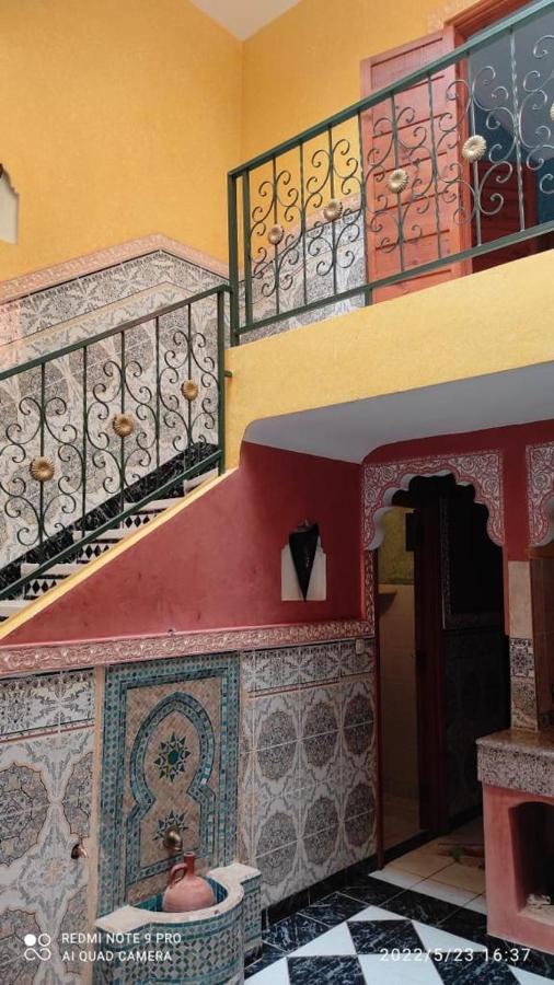 Riad R Marrakesz Zewnętrze zdjęcie