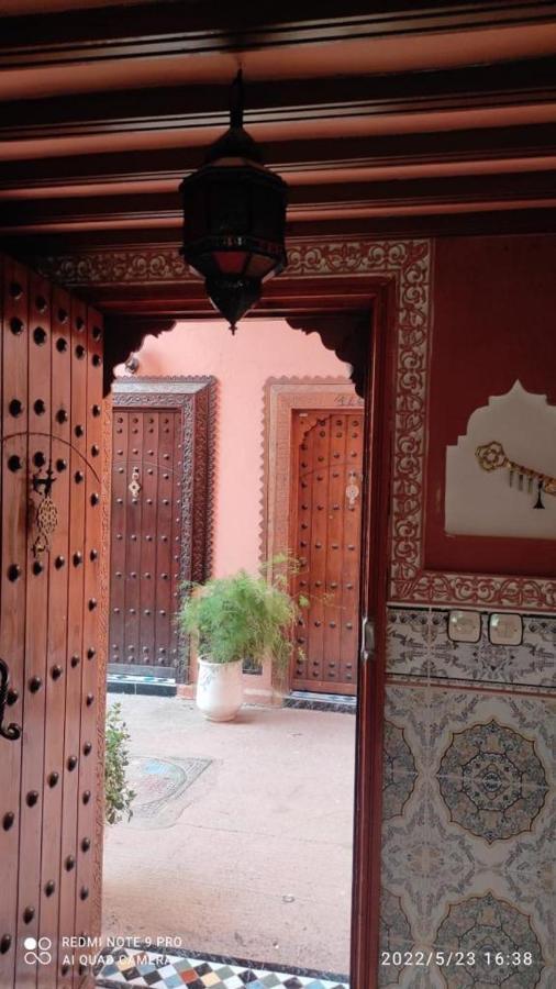 Riad R Marrakesz Zewnętrze zdjęcie