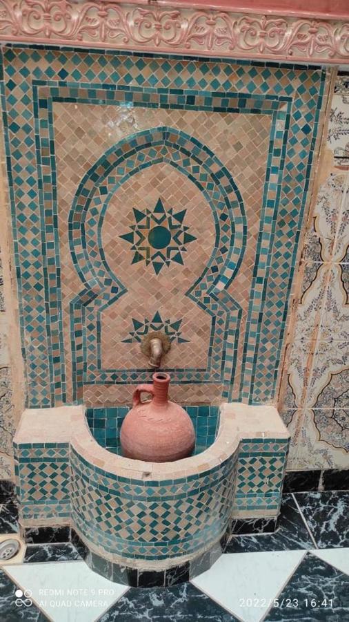 Riad R Marrakesz Zewnętrze zdjęcie