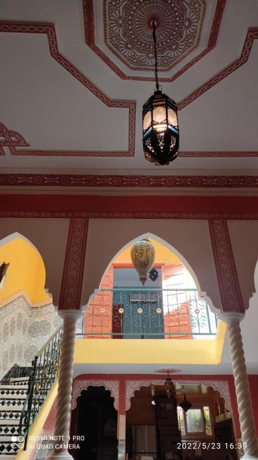 Riad R Marrakesz Zewnętrze zdjęcie