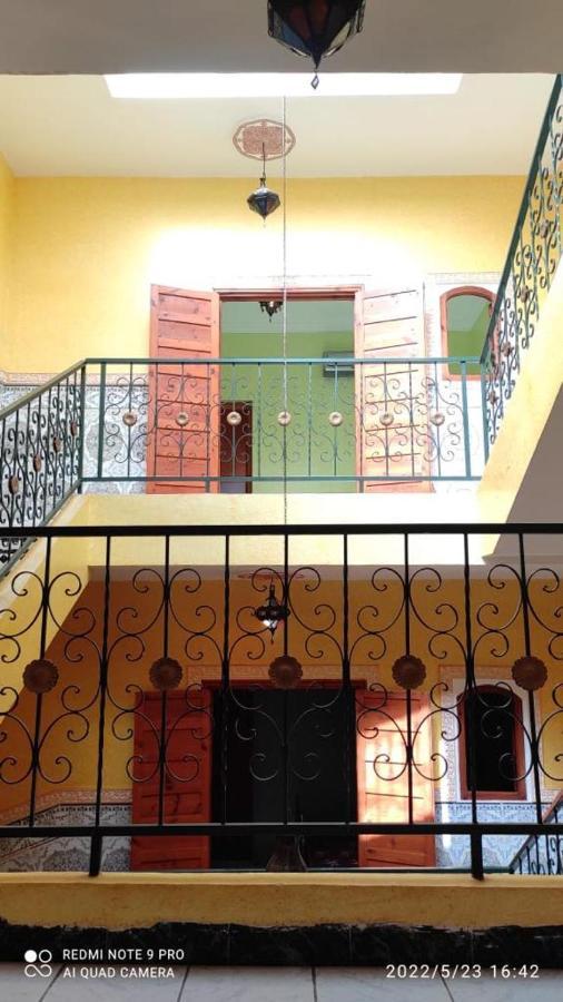 Riad R Marrakesz Zewnętrze zdjęcie