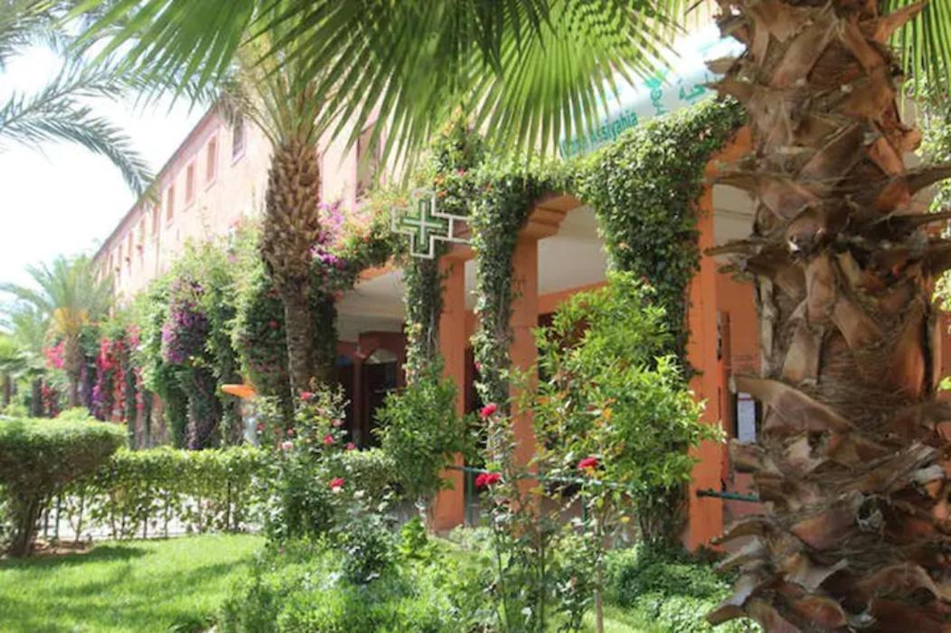 Riad R Marrakesz Zewnętrze zdjęcie
