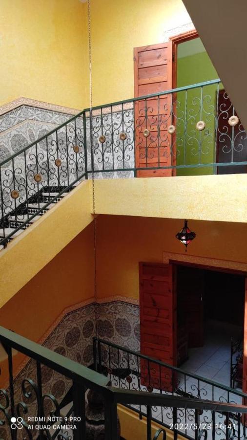 Riad R Marrakesz Zewnętrze zdjęcie