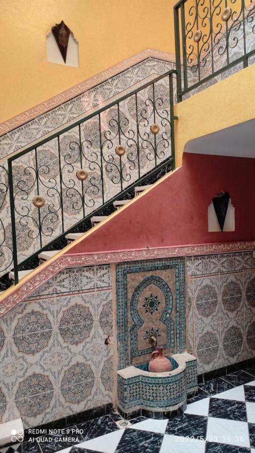 Riad R Marrakesz Zewnętrze zdjęcie
