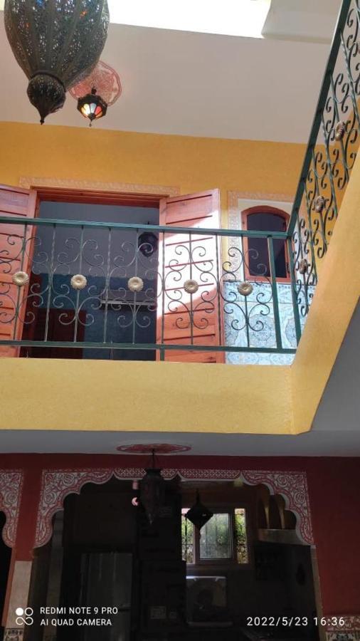 Riad R Marrakesz Zewnętrze zdjęcie