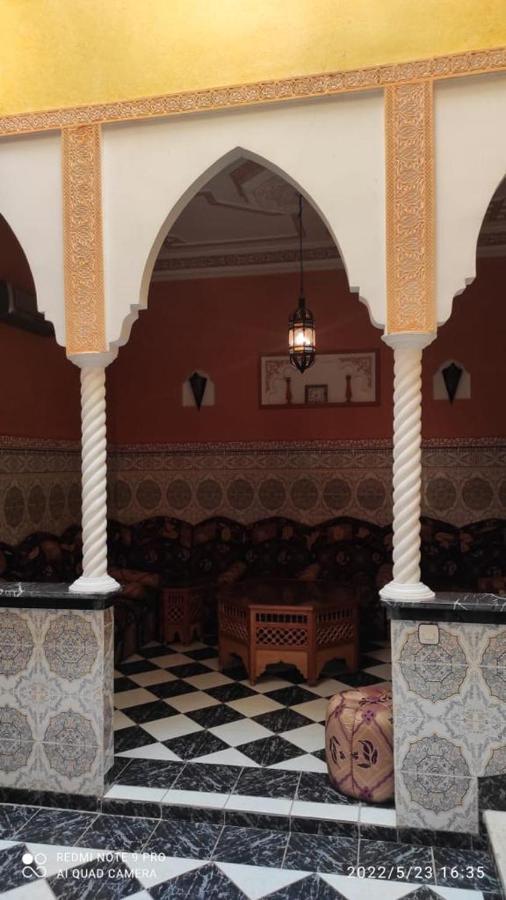 Riad R Marrakesz Zewnętrze zdjęcie