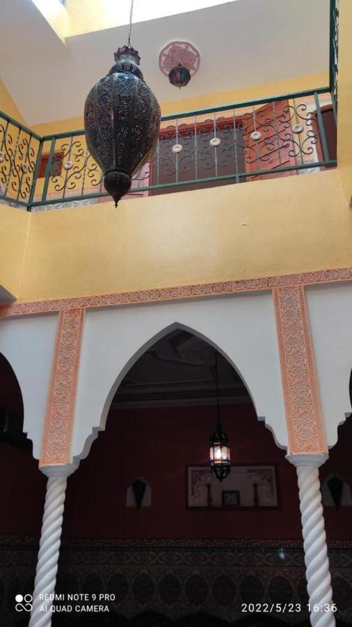 Riad R Marrakesz Zewnętrze zdjęcie