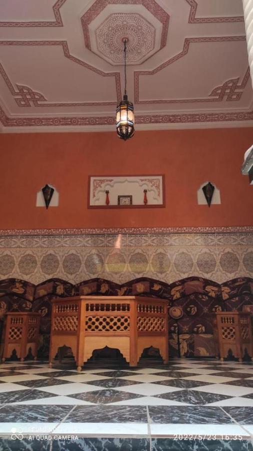Riad R Marrakesz Zewnętrze zdjęcie