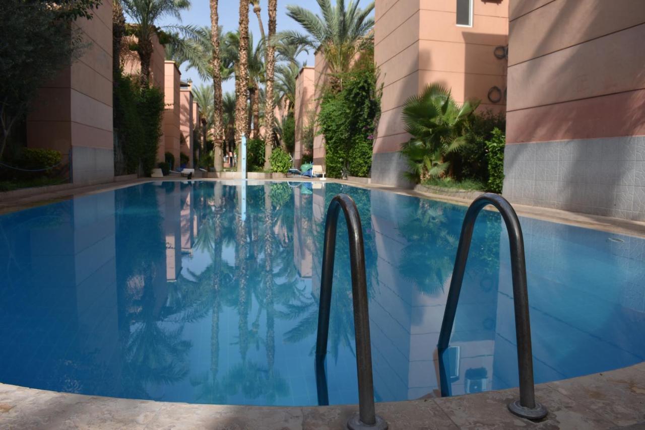 Riad R Marrakesz Zewnętrze zdjęcie