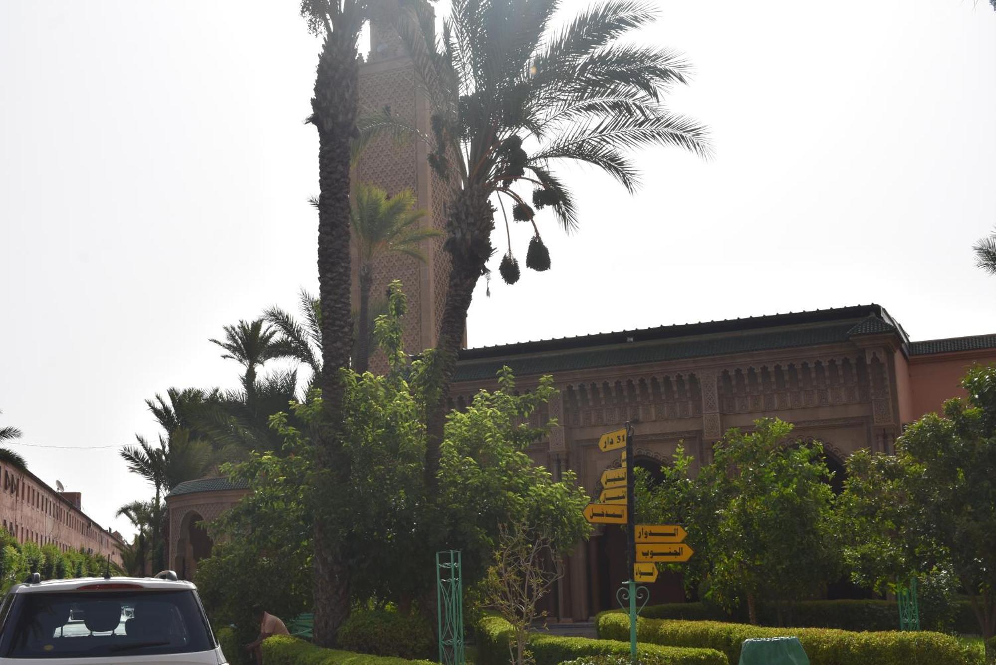 Riad R Marrakesz Zewnętrze zdjęcie