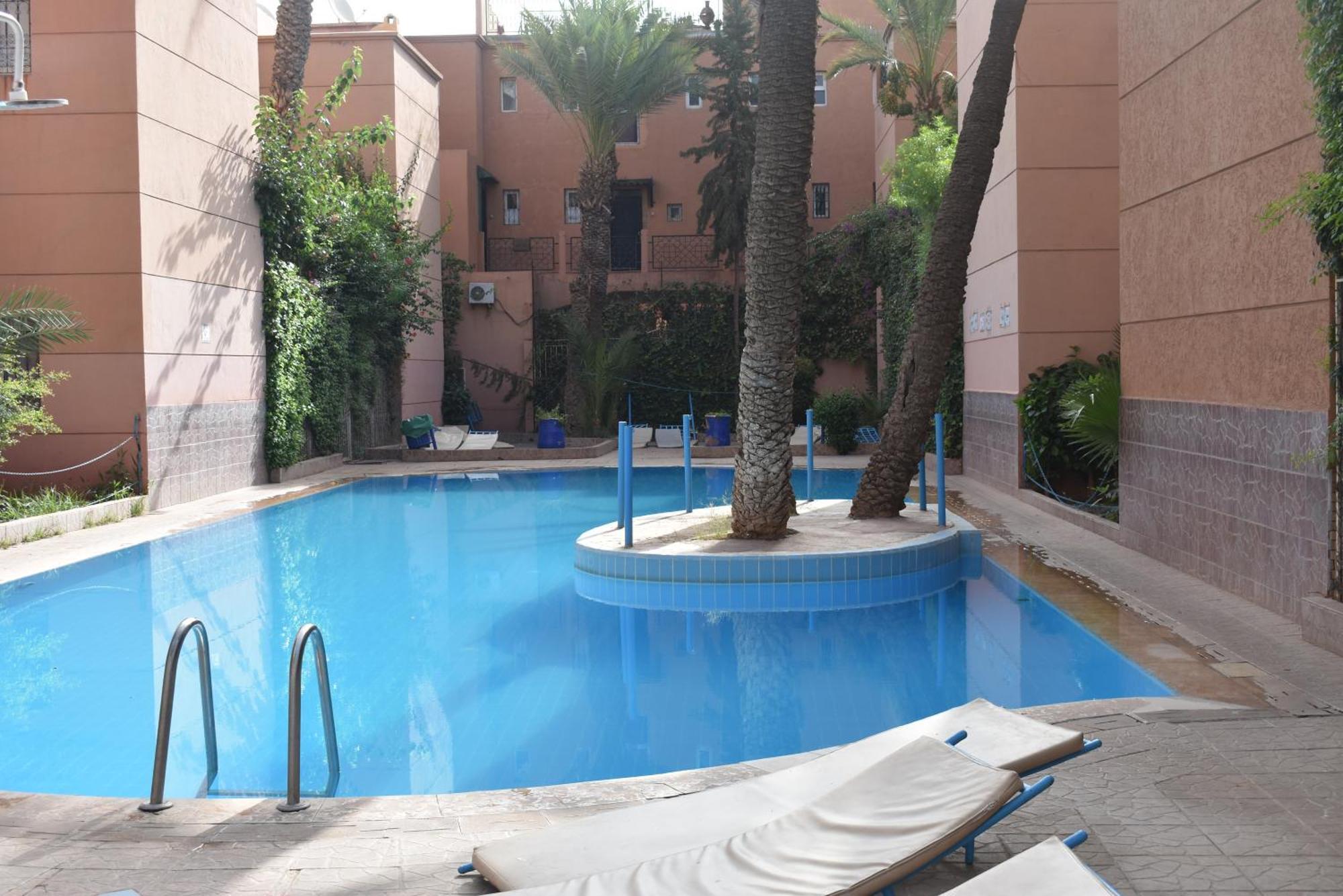 Riad R Marrakesz Zewnętrze zdjęcie