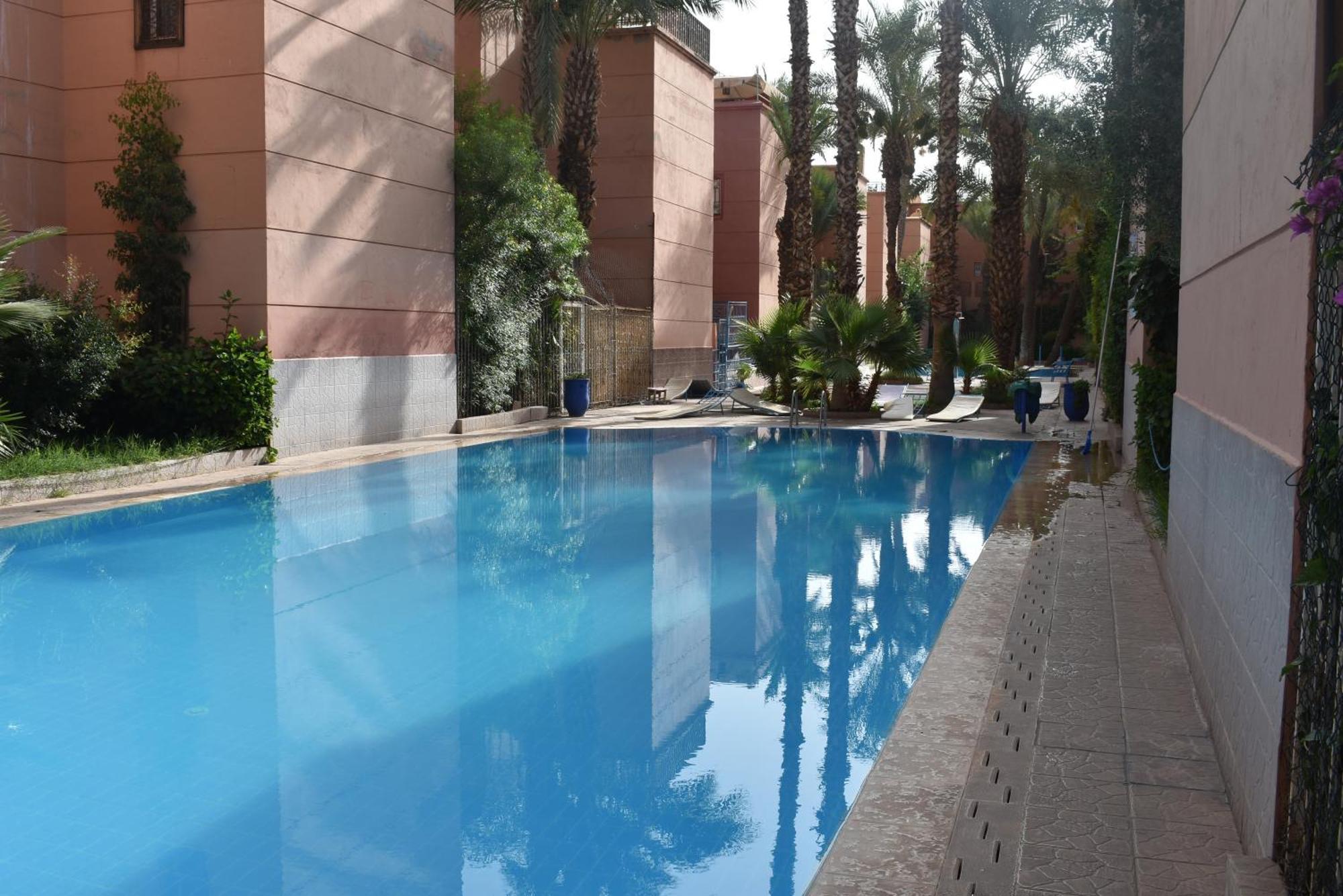 Riad R Marrakesz Zewnętrze zdjęcie