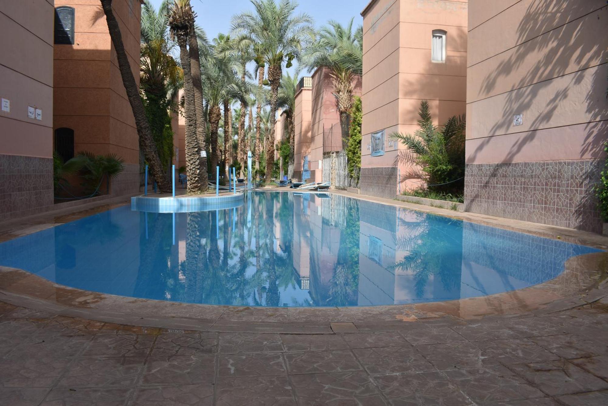 Riad R Marrakesz Zewnętrze zdjęcie