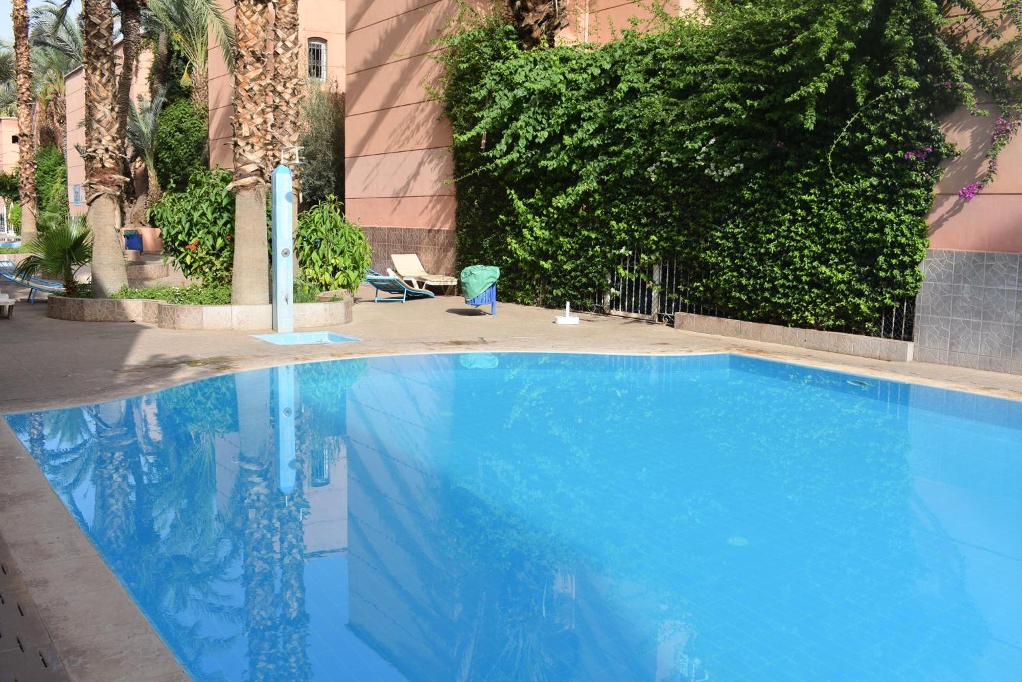 Riad R Marrakesz Zewnętrze zdjęcie