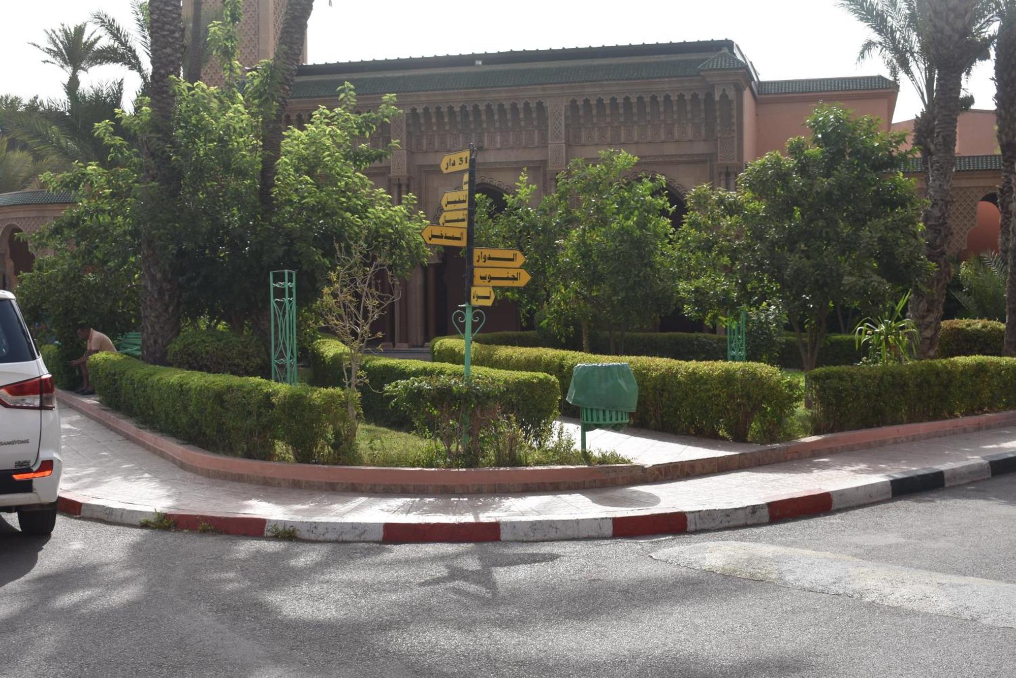 Riad R Marrakesz Zewnętrze zdjęcie