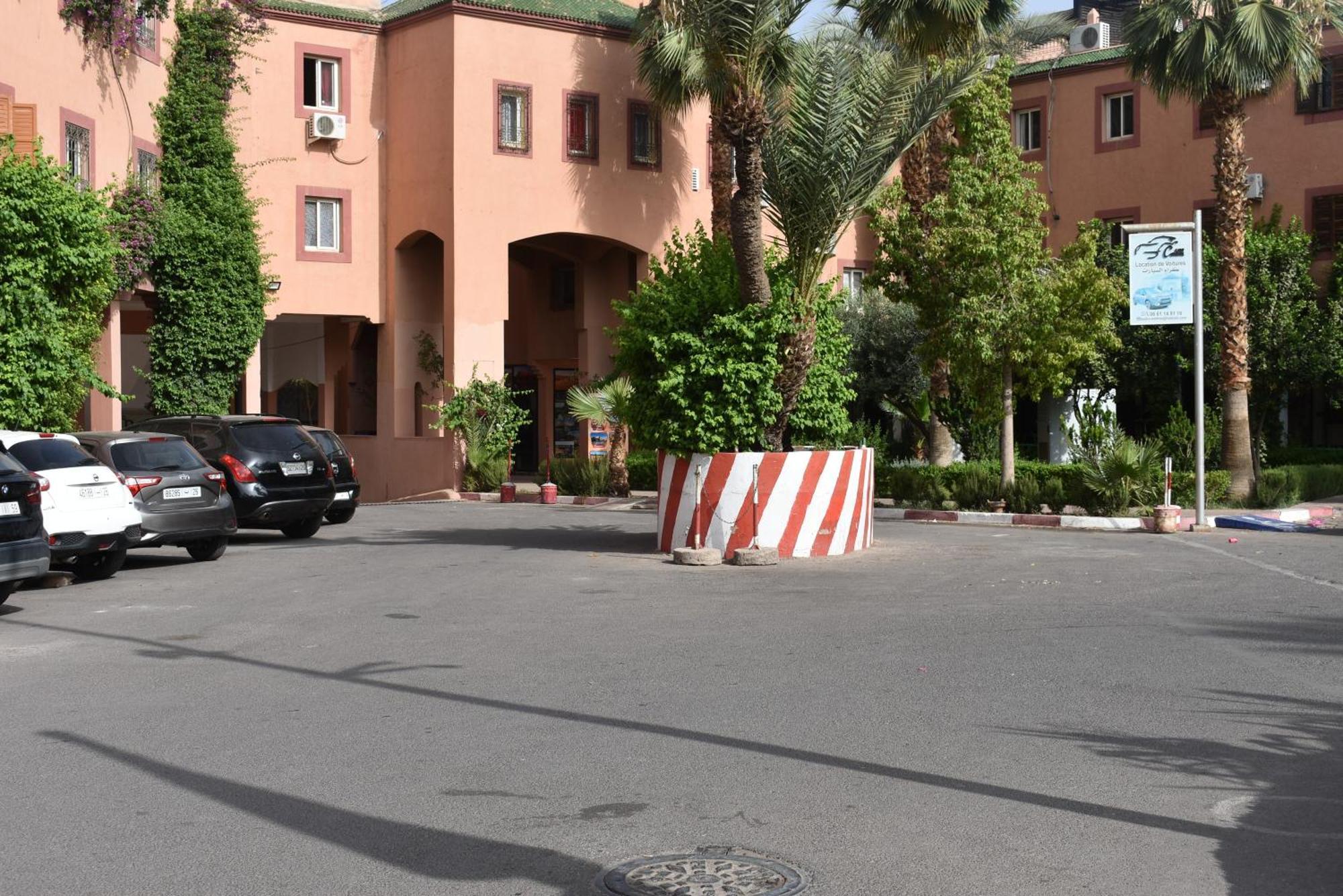 Riad R Marrakesz Zewnętrze zdjęcie