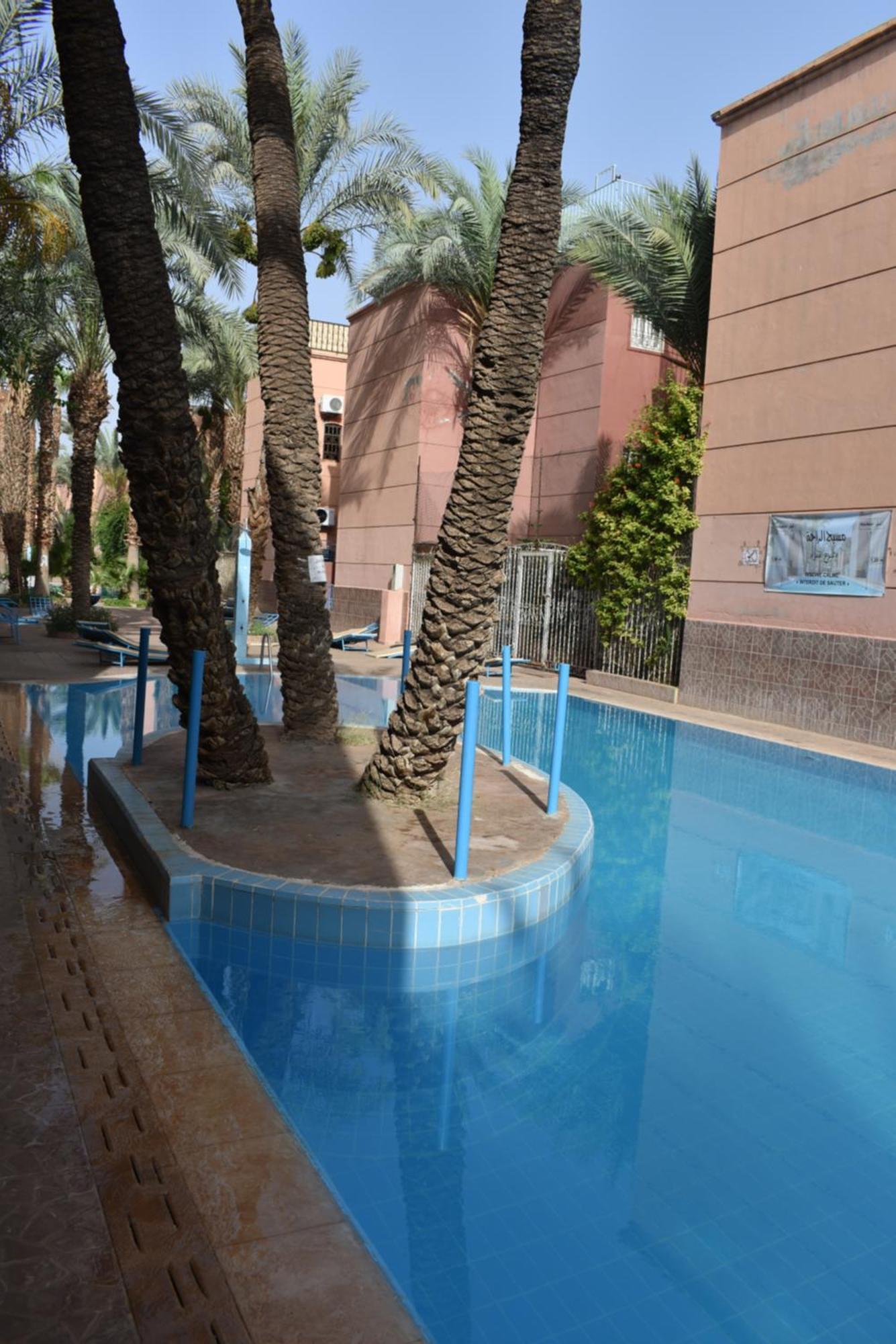 Riad R Marrakesz Zewnętrze zdjęcie