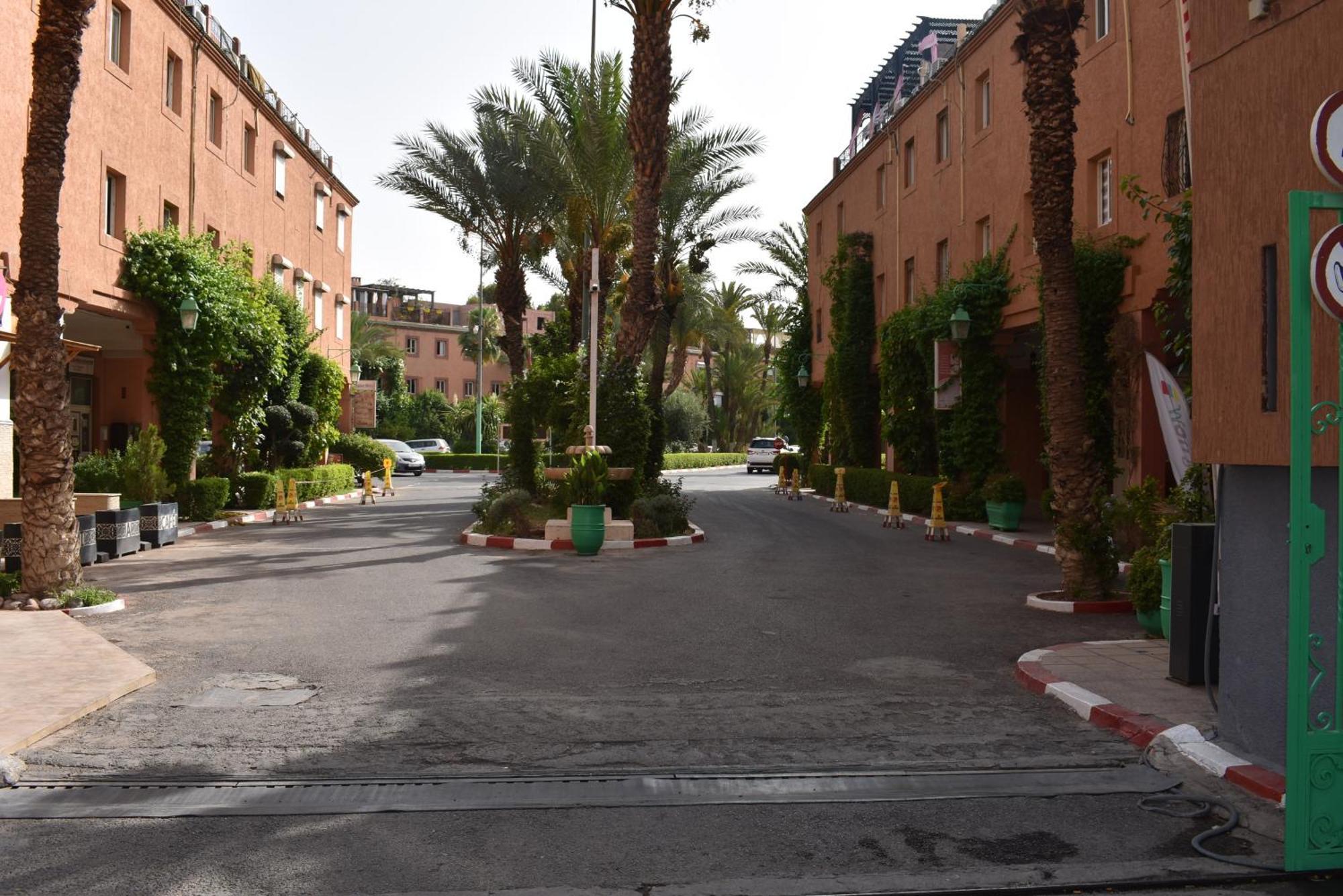 Riad R Marrakesz Zewnętrze zdjęcie