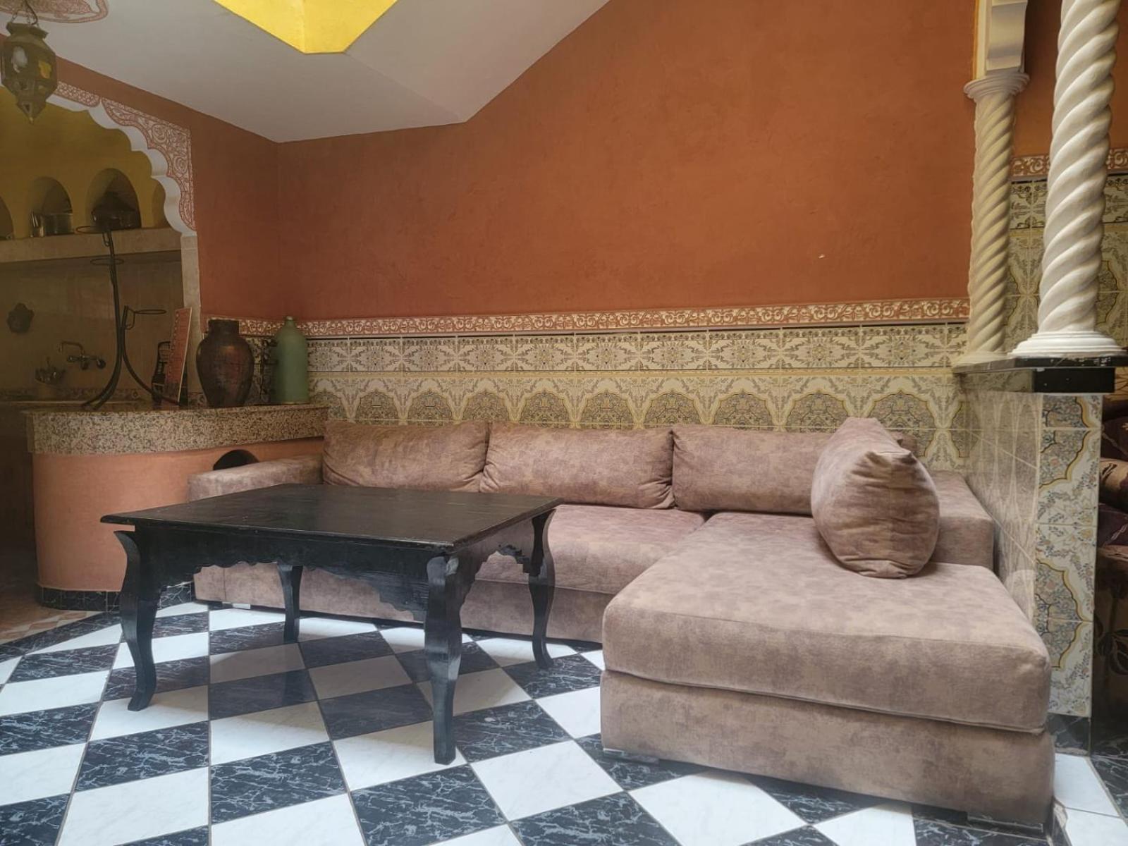 Riad R Marrakesz Zewnętrze zdjęcie